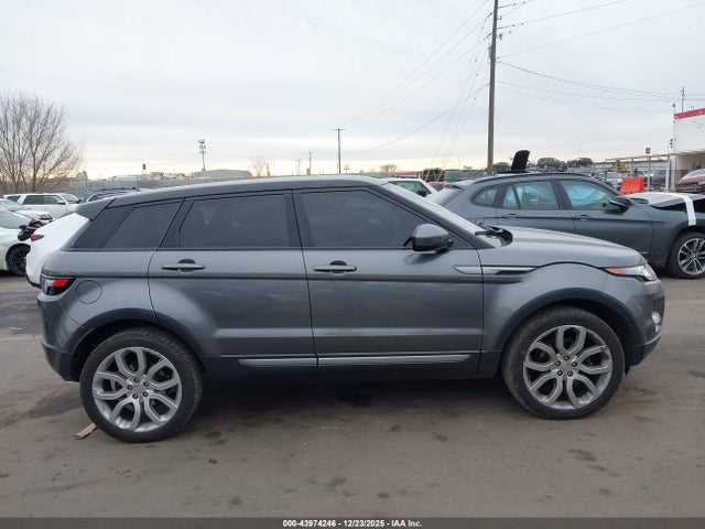 SALVP2BG6FH015760 Land Rover Range Rover Evoque Pure