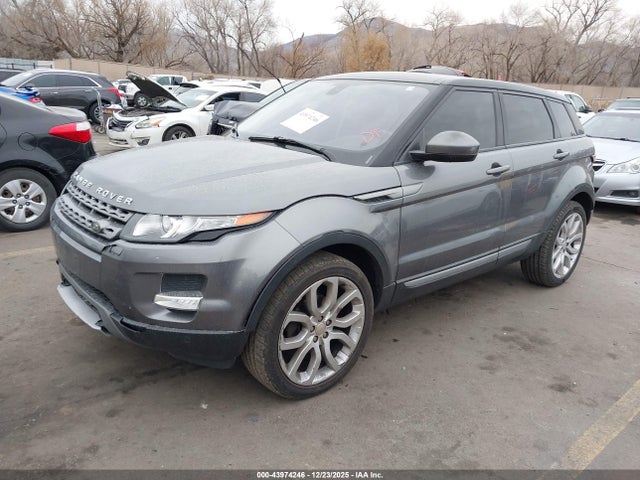 SALVP2BG6FH015760 Land Rover Range Rover Evoque Pure