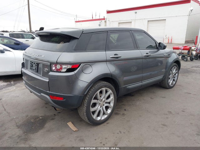 SALVP2BG6FH015760 Land Rover Range Rover Evoque Pure