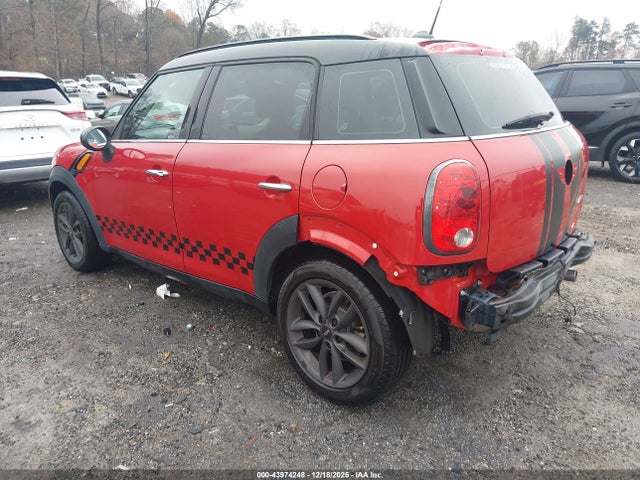 2013 MINI COUNTRYMAN WMWZB3C52DWM07389 Photo 2