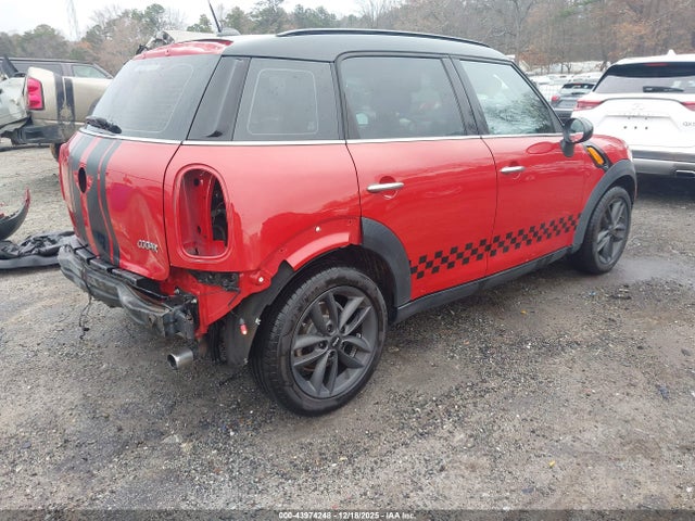 2013 MINI COUNTRYMAN WMWZB3C52DWM07389 Photo 3