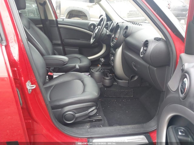 2013 MINI COUNTRYMAN WMWZB3C52DWM07389 Photo 4