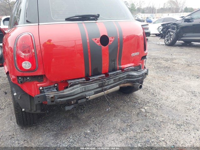 2013 MINI COUNTRYMAN WMWZB3C52DWM07389 Photo 5
