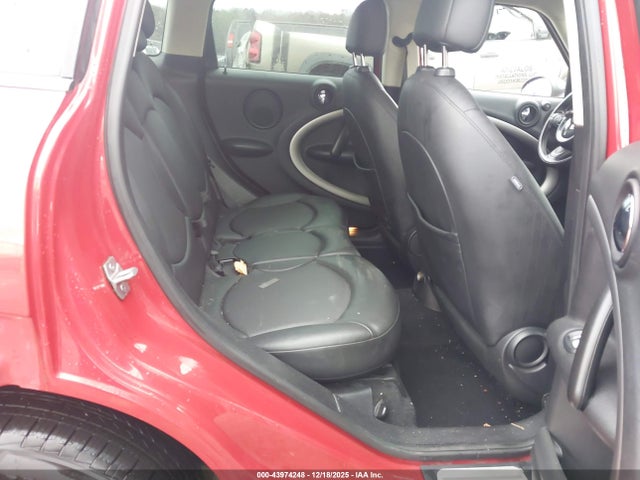 2013 MINI COUNTRYMAN WMWZB3C52DWM07389 Photo 7
