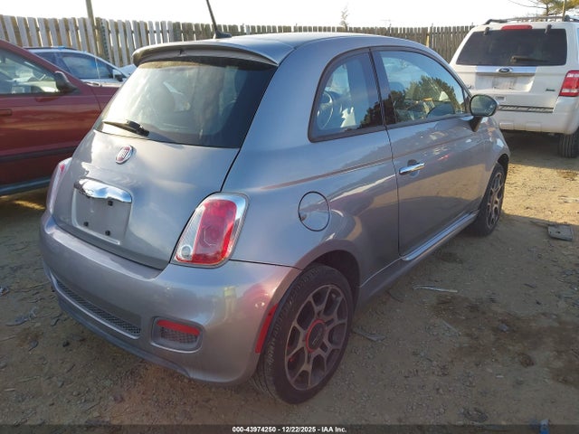2015 FIAT 500 3C3CFFBR5FT753713 Photo 3