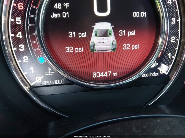 2015 FIAT 500 3C3CFFBR5FT753713 Photo 5