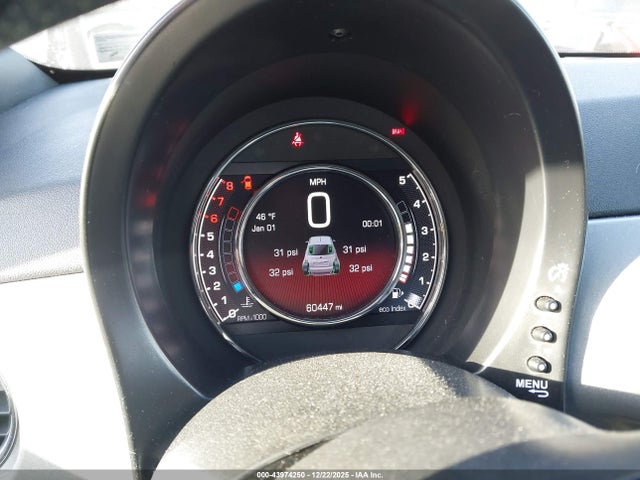 2015 FIAT 500 3C3CFFBR5FT753713 Photo 6