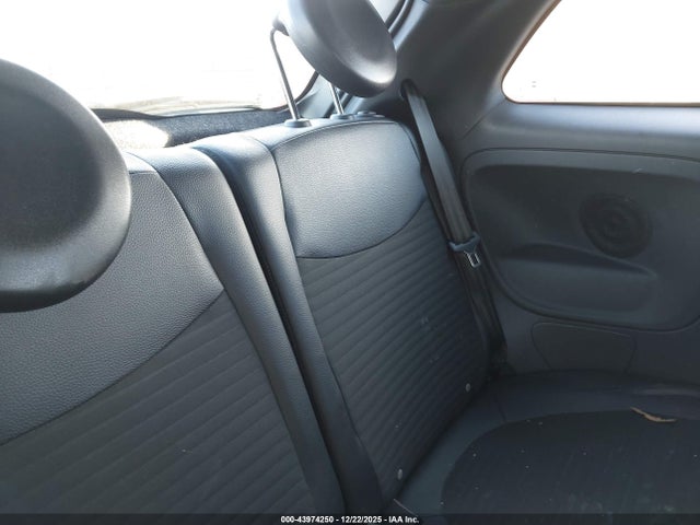 2015 FIAT 500 3C3CFFBR5FT753713 Photo 7