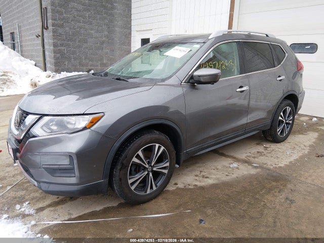 5N1AT2MV1KC703455 Nissan ROGUE SV