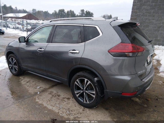 5N1AT2MV1KC703455 Nissan ROGUE SV