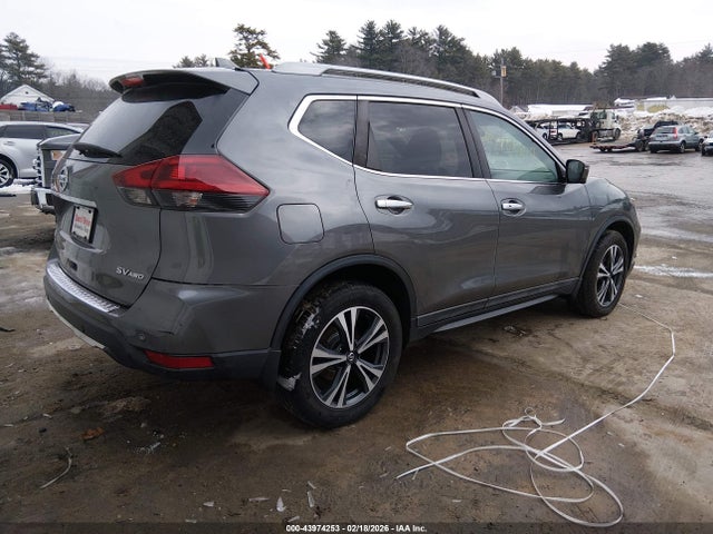 5N1AT2MV1KC703455 Nissan ROGUE SV