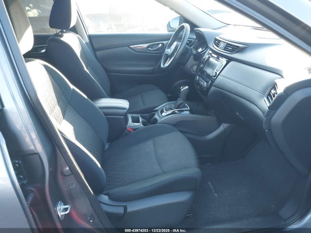 5N1AT2MV1KC703455 Nissan ROGUE SV