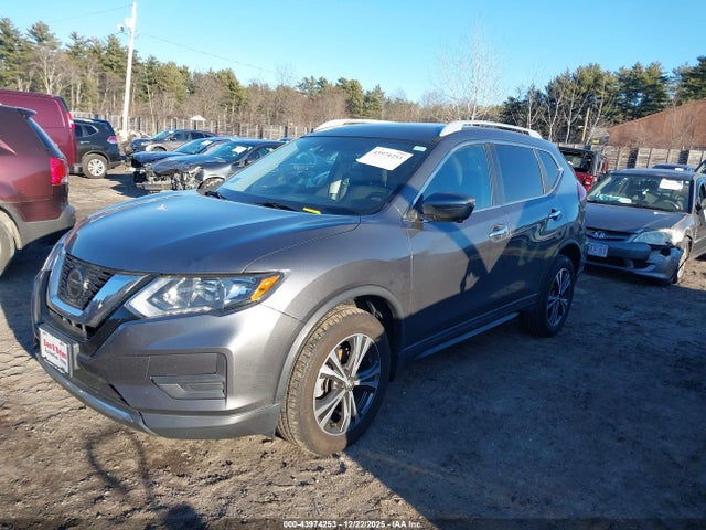 5N1AT2MV1KC703455 Nissan ROGUE SV