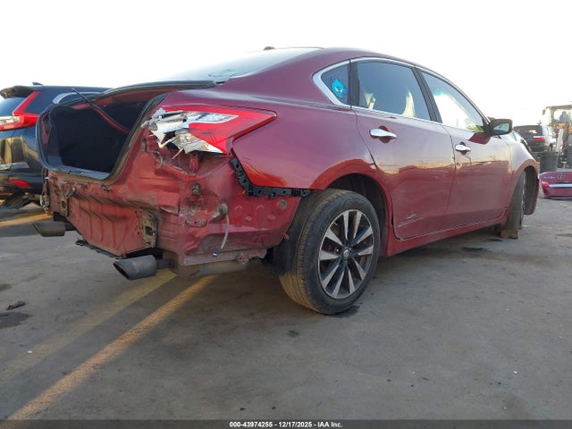 Продаж на аукціоні авто 2017 Nissan Altima 2.5 Sv, vin: 1N4AL3AP4HC490113, номер лоту: 43974255