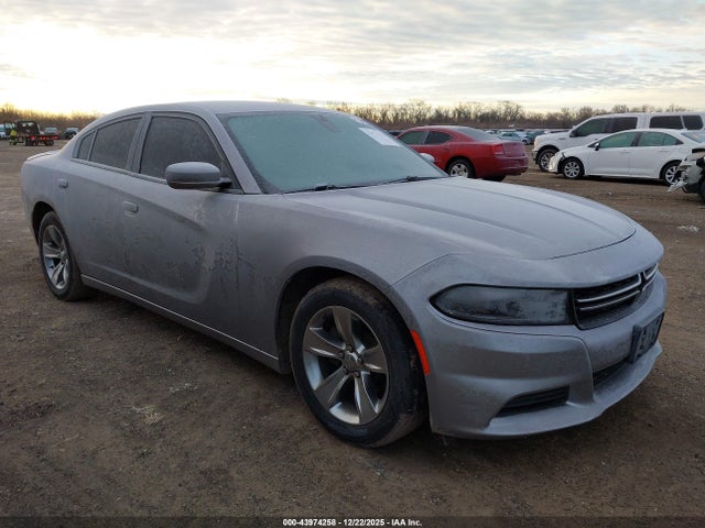 2015 DODGE CHARGER 2C3CDXBG7FH826681