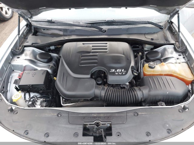 2015 DODGE CHARGER 2C3CDXBG7FH826681 Photo 9