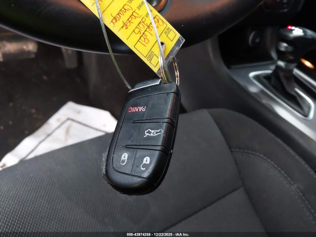 2015 DODGE CHARGER 2C3CDXBG7FH826681 Photo 10