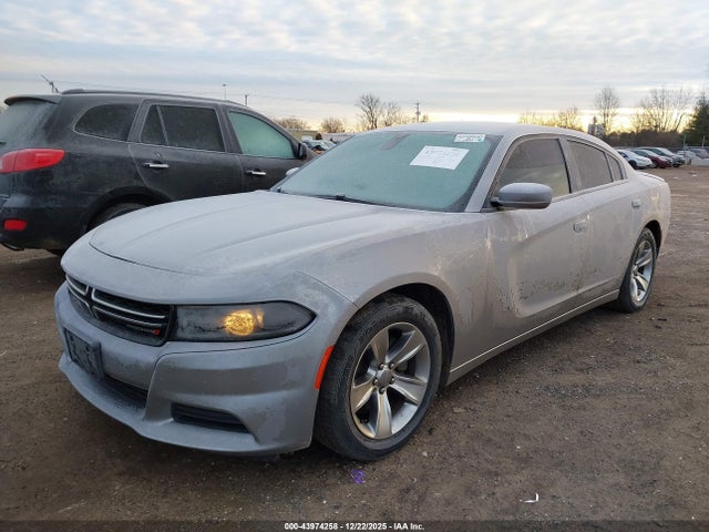 2015 DODGE CHARGER 2C3CDXBG7FH826681 Photo 1