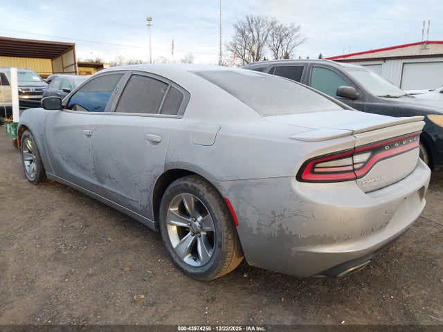 2015 DODGE CHARGER 2C3CDXBG7FH826681 Photo 2
