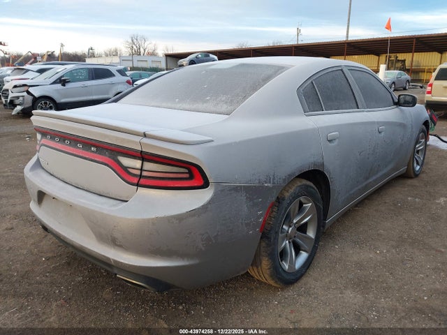 2015 DODGE CHARGER 2C3CDXBG7FH826681 Photo 3