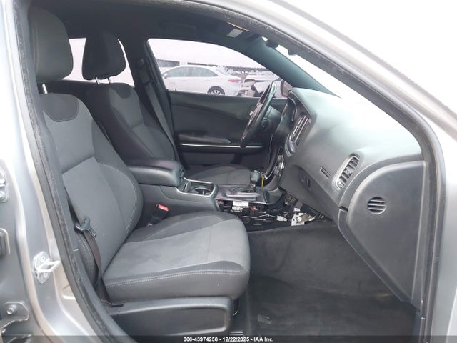 2015 DODGE CHARGER 2C3CDXBG7FH826681 Photo 4