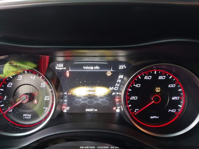 2015 DODGE CHARGER 2C3CDXBG7FH826681 Photo 6