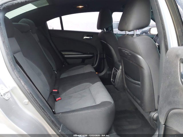 2015 DODGE CHARGER 2C3CDXBG7FH826681 Photo 7