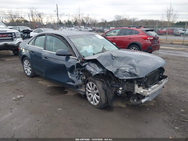 2011 AUDI A4 WAUFFAFL4BN012171 Photo 0