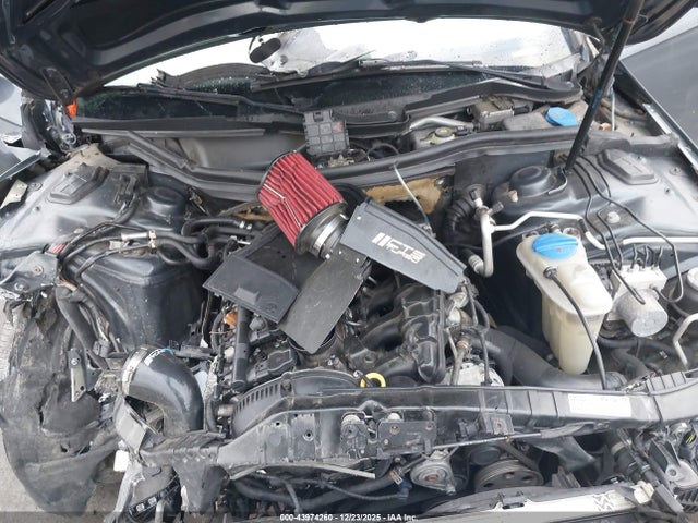 2011 AUDI A4 WAUFFAFL4BN012171 Photo 9