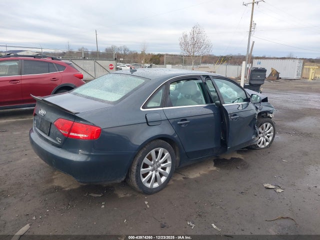 2011 AUDI A4 WAUFFAFL4BN012171 Photo 3