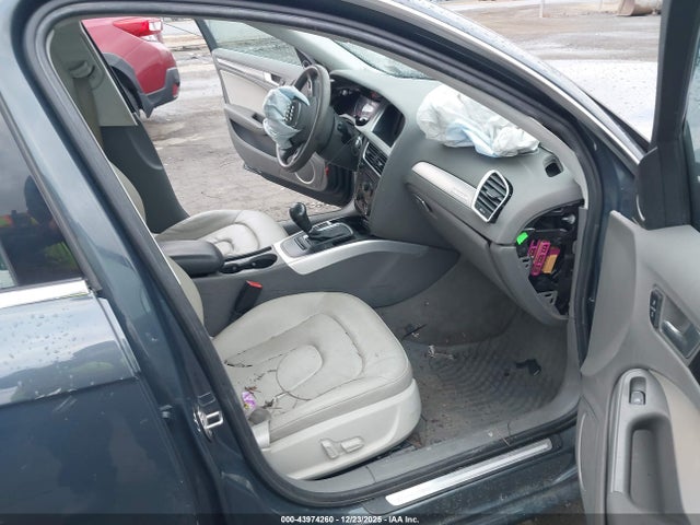 2011 AUDI A4 WAUFFAFL4BN012171 Photo 4
