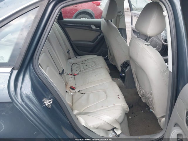 2011 AUDI A4 WAUFFAFL4BN012171 Photo 7