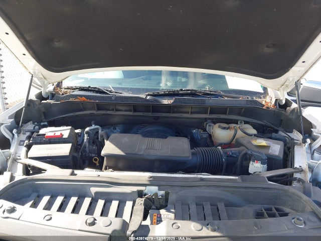1GCRWCED4LZ159428 Chevrolet Silverado 1500 2wd Standard Bed Lt
