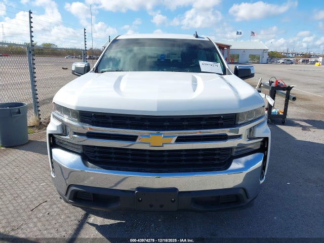 1GCRWCED4LZ159428 Chevrolet Silverado 1500 2wd Standard Bed Lt