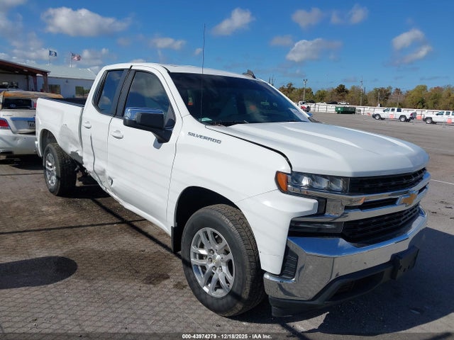 1GCRWCED4LZ159428 Chevrolet Silverado 1500 2wd Standard Bed Lt