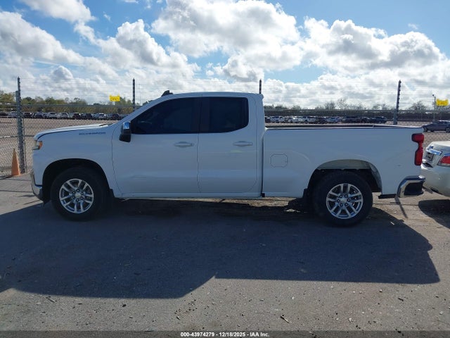 1GCRWCED4LZ159428 Chevrolet Silverado 1500 2wd Standard Bed Lt