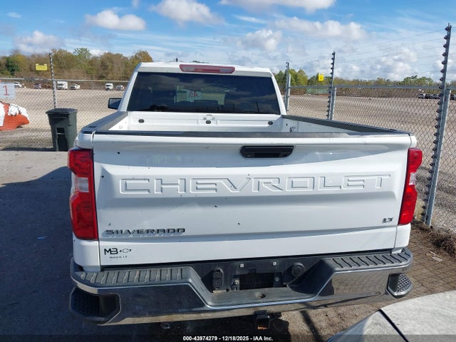 1GCRWCED4LZ159428 Chevrolet Silverado 1500 2wd Standard Bed Lt