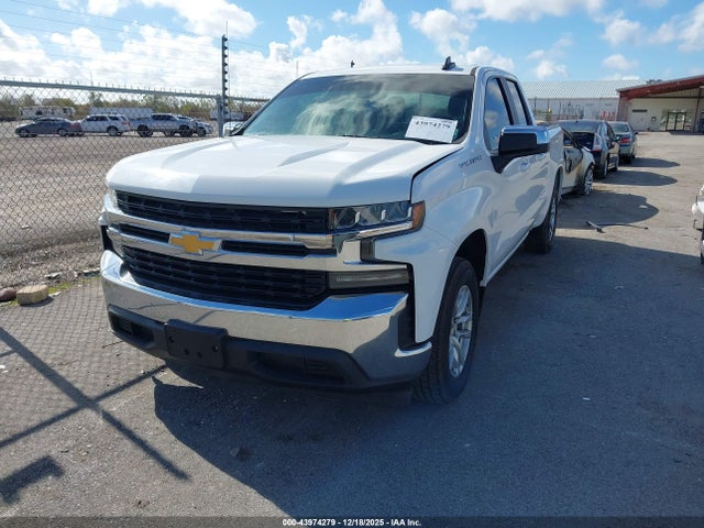 1GCRWCED4LZ159428 Chevrolet Silverado 1500 2wd Standard Bed Lt