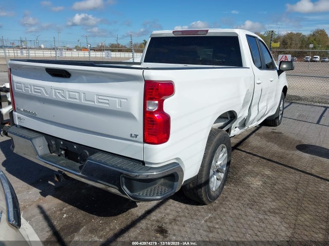 1GCRWCED4LZ159428 Chevrolet Silverado 1500 2wd Standard Bed Lt