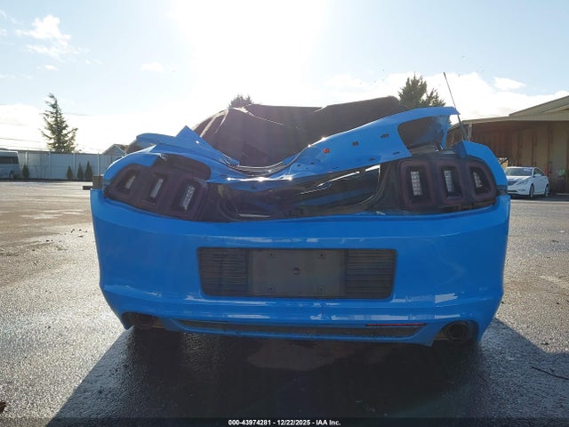 1ZVBP8EM3E5206306 Ford Mustang V6 Premium