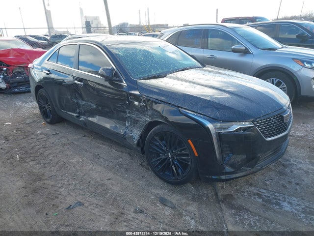 2025 CADILLAC CT4 1G6DF5RK9S0114960