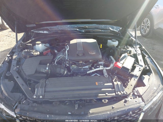 2025 CADILLAC CT4 1G6DF5RK9S0114960 Photo 9