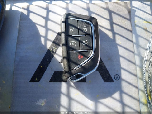 2025 CADILLAC CT4 1G6DF5RK9S0114960 Photo 10