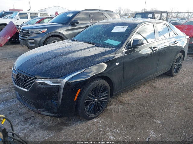 2025 CADILLAC CT4 1G6DF5RK9S0114960 Photo 1