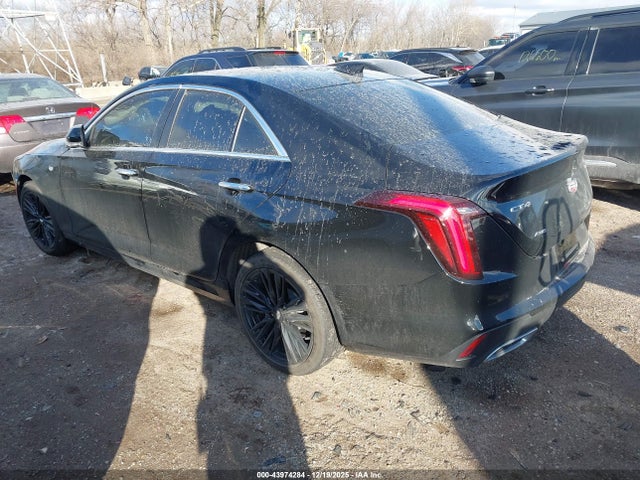 2025 CADILLAC CT4 1G6DF5RK9S0114960 Photo 2