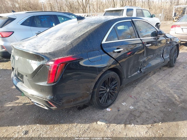 2025 CADILLAC CT4 1G6DF5RK9S0114960 Photo 3