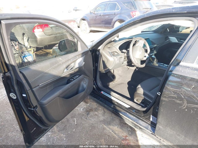 2025 CADILLAC CT4 1G6DF5RK9S0114960 Photo 4