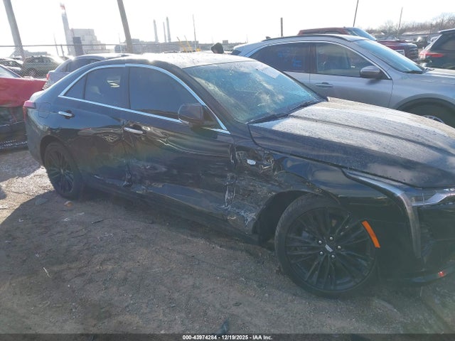 2025 CADILLAC CT4 1G6DF5RK9S0114960 Photo 5