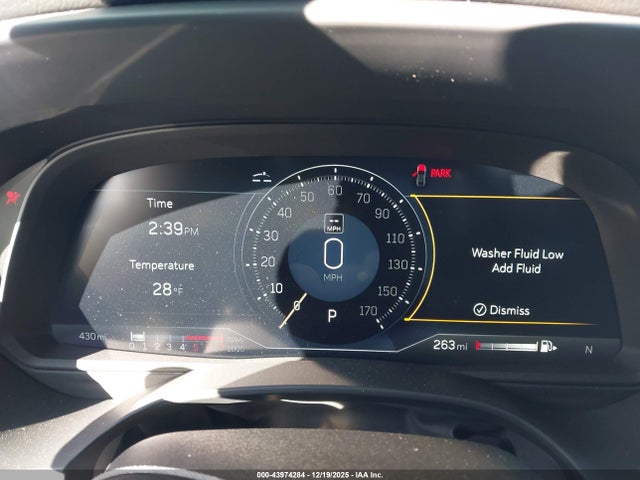 2025 CADILLAC CT4 1G6DF5RK9S0114960 Photo 6