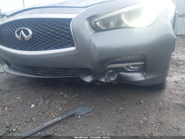Aukcja sprzedaży 2014 Infiniti Q50 Premium, vin: JN1BV7AP8EM685219, numer aukcji: 43974287